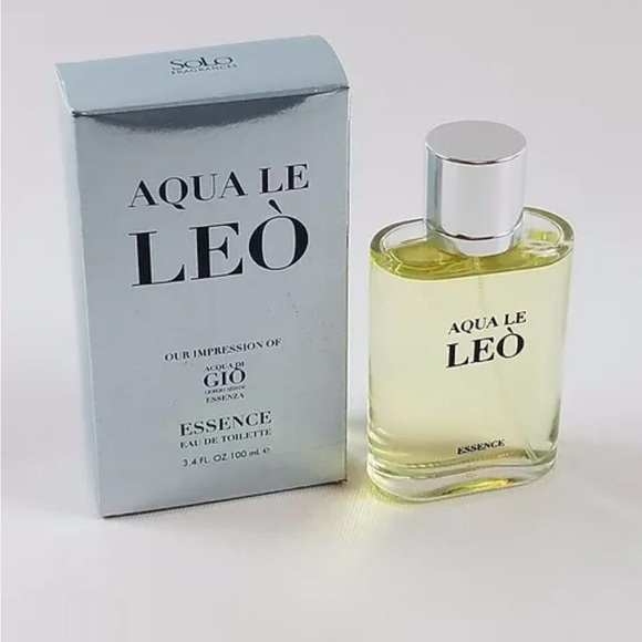 Aqua Le Leo Other - Aqua Le Leo Gregory Agami EAU de Toilette for men